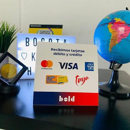Bogota Kings 401 Apartment Екстериор снимка
