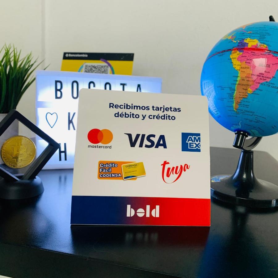 Bogota Kings 401 Apartment Екстериор снимка