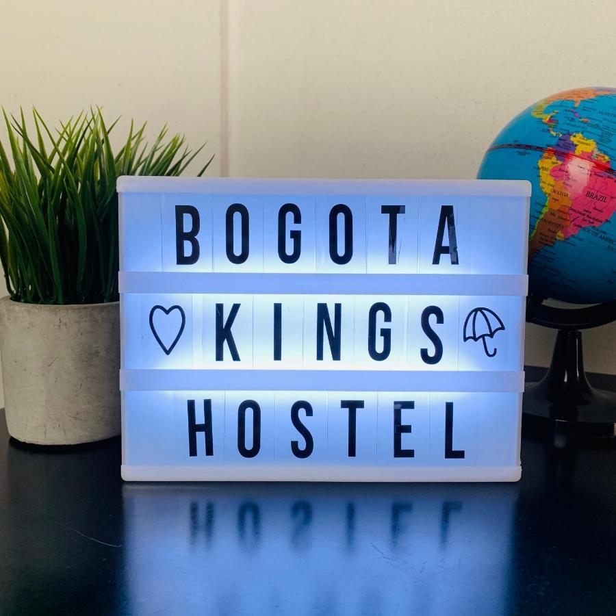 Bogota Kings 401 Apartment Екстериор снимка