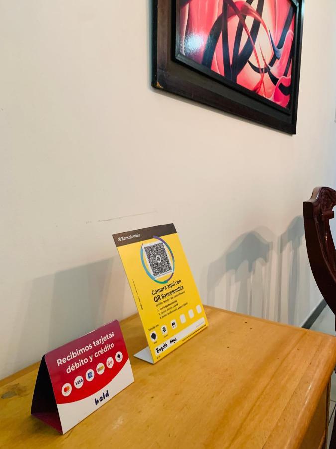 Bogota Kings 401 Apartment Екстериор снимка